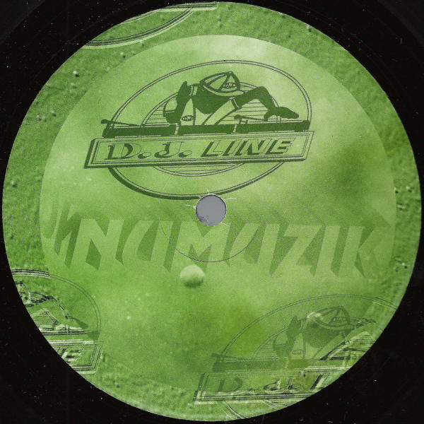 Emjay : In Your Arms (12", Maxi)