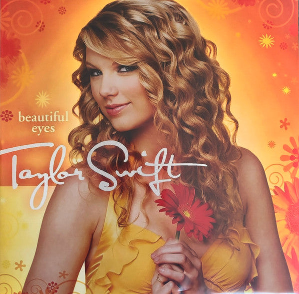 Taylor Swift – Beautiful Eyes (LP, Unofficial)