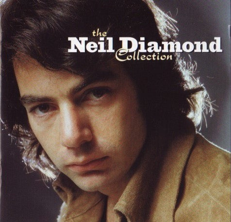 Neil Diamond : The Neil Diamond Collection (CD, Comp, Club, RM)
