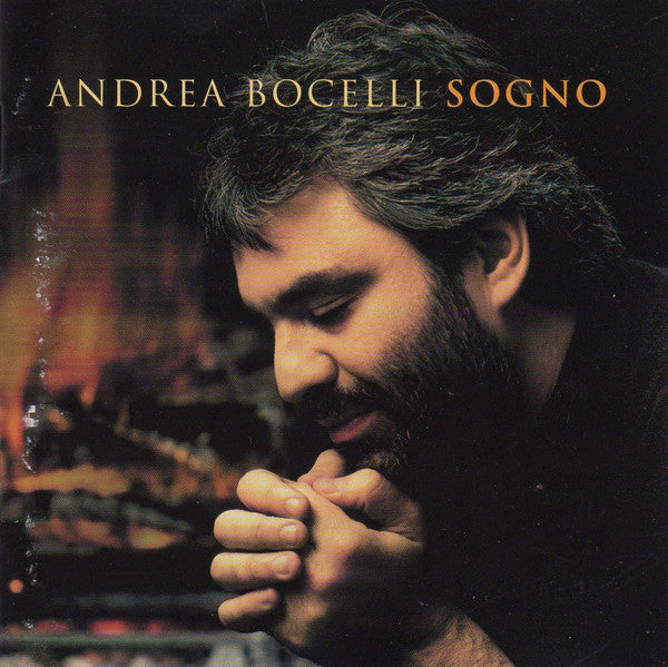 Andrea Bocelli : Sogno (CD, Album)