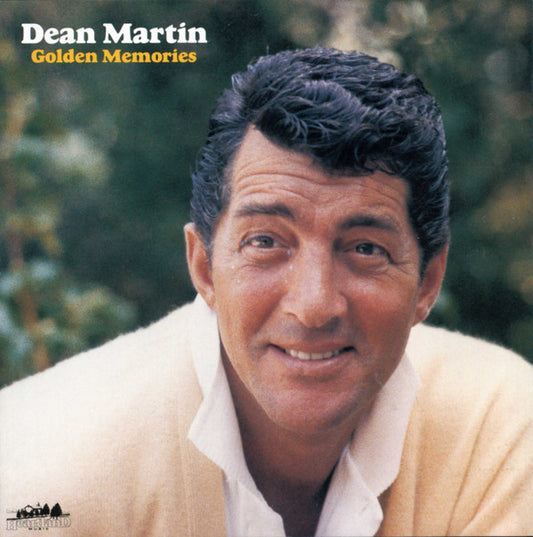 Dean Martin : Golden Memories (CD, Comp)