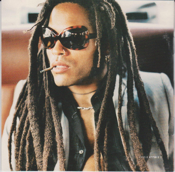 Lenny Kravitz : 5 (CD, Album, RE, RP)