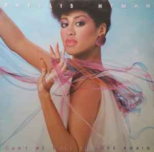 Phyllis Hyman ‎– ¿No podemos enamorarnos de nuevo? [LP]