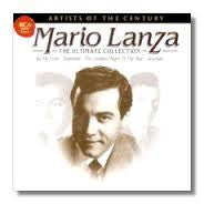 Mario Lanza : The Ultimate Collection (2xCD, Comp)