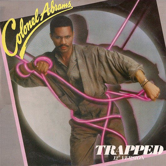 Colonel Abrams : Trapped (12")
