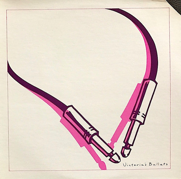 Victoria's Bullets : Victoria's Bullets (12")