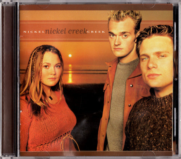 Nickel Creek : Nickel Creek (CD, Album, RE)