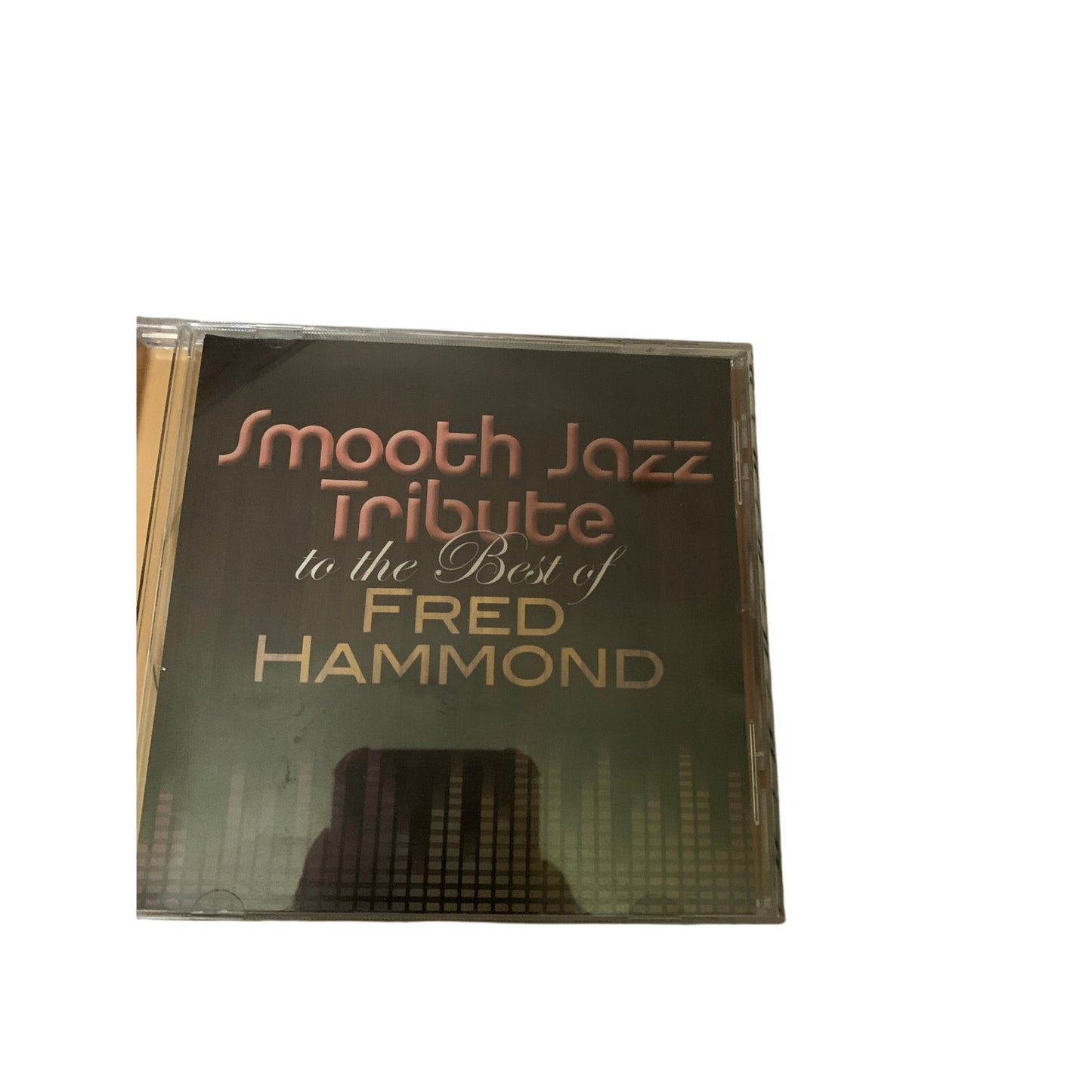 The Smooth Jazz All Stars - Smooth Jazz Tribute To The Beat Of Fred Hammond [CD]