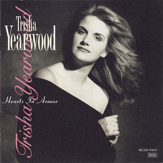 Trisha Yearwood : Hearts In Armor (CD, Album, Club)