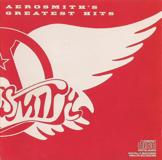 Aerosmith : Aerosmith's Greatest Hits (CD, Comp)