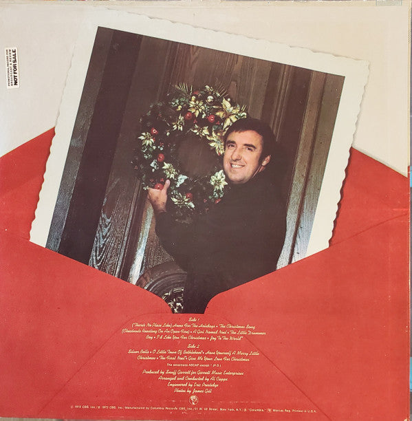 Jim Nabors : Merry Christmas (LP)