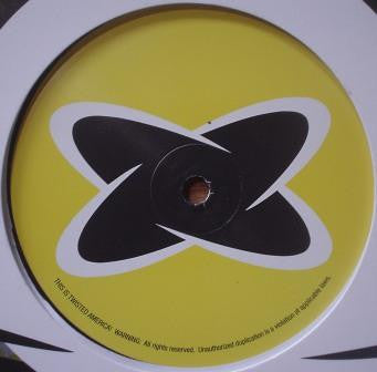 T.T.L. Featuring Marla McLean : Kamera (12")