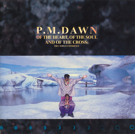 P.M. Dawn : Of The Heart, Of The Soul And Of The Cross: The Utopian Experience (CD, Album)