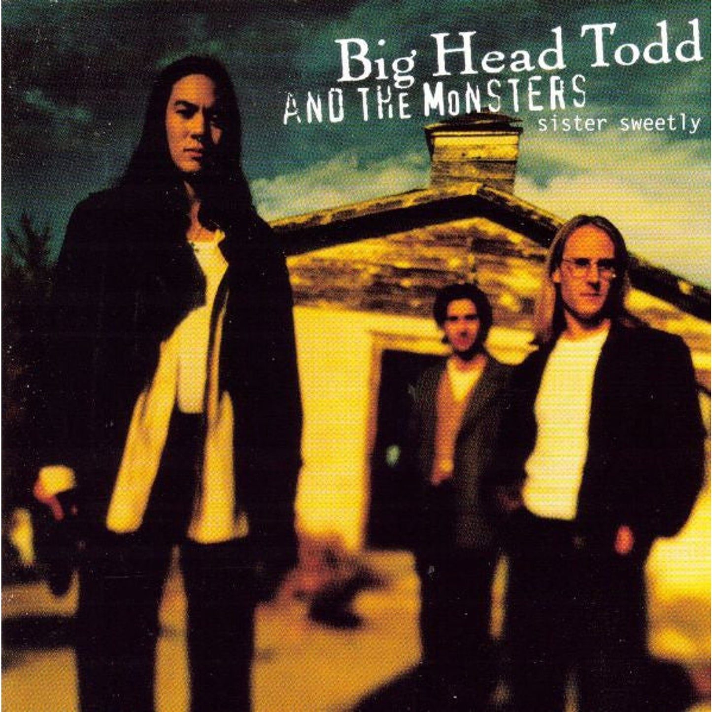 Big Head Todd And The Monsters - Sister Sweetly (CD, Album)