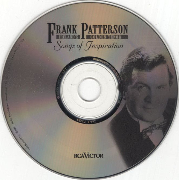 Frank Patterson : Songs Of Inspiration (CD, Album)