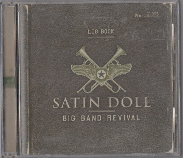 Michael Maxwell And His Orchestra* And The Steve Wingfield Band : Satin Doll (Big Band Revival) (CD, Comp)