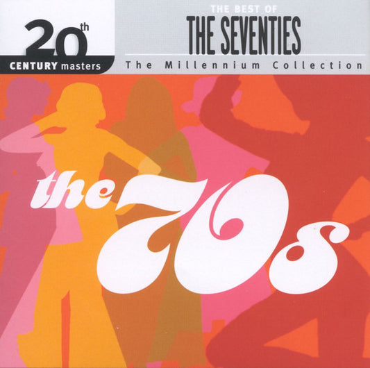 Various : The Best Of The Seventies (CD, Comp)