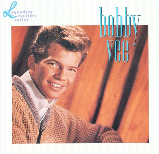 Bobby Vee : The Legendary Masters Series (CD, Comp, RM, RP)