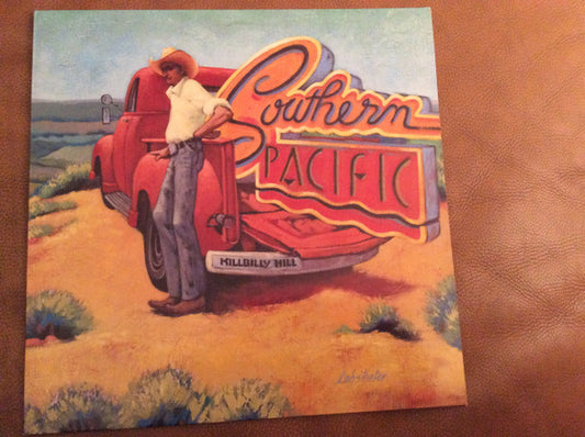 Southern Pacific : Killbilly Hill (LP)