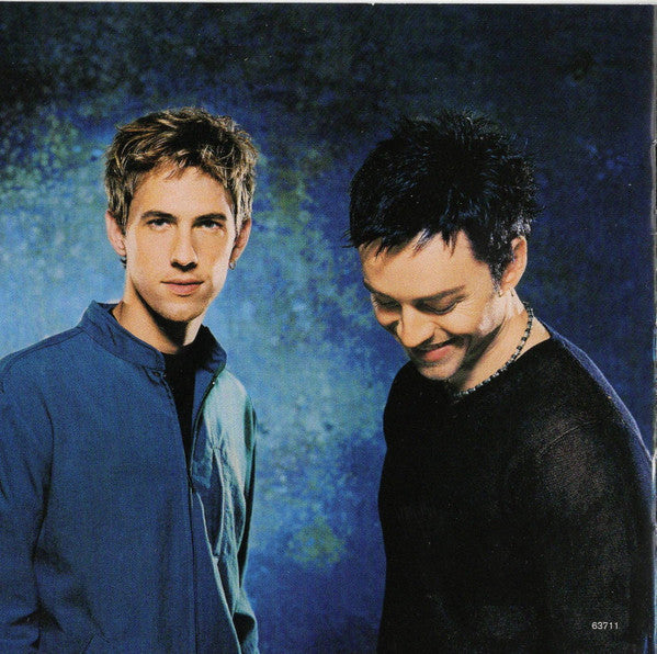 Savage Garden : Affirmation (CD, Album)
