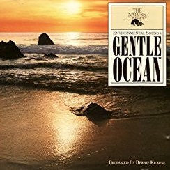 Bernie Krause : Gentle Ocean (CD, Album)