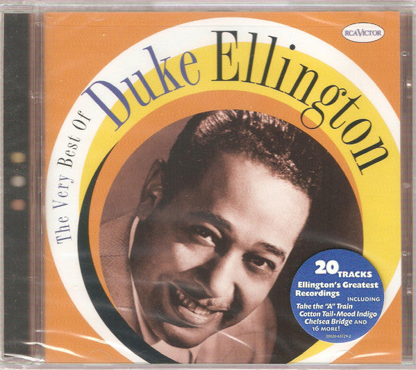 Duke Ellington : The Very Best Of Duke Ellington (CD, Comp)
