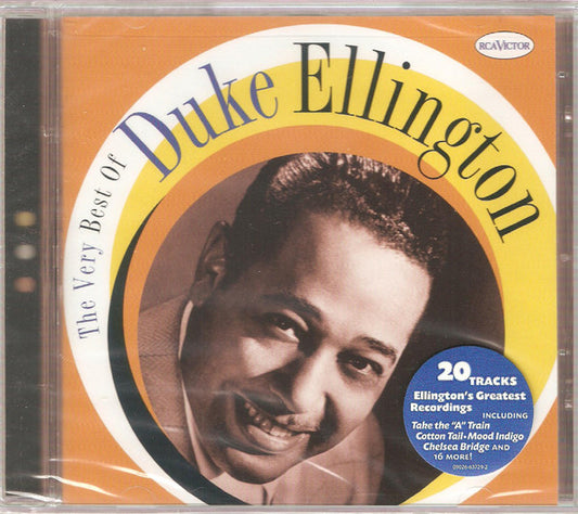 Duke Ellington : The Very Best Of Duke Ellington (CD, Comp)