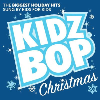 Kidz Bop Kids : Kidz Bop Christmas (CD, Album)