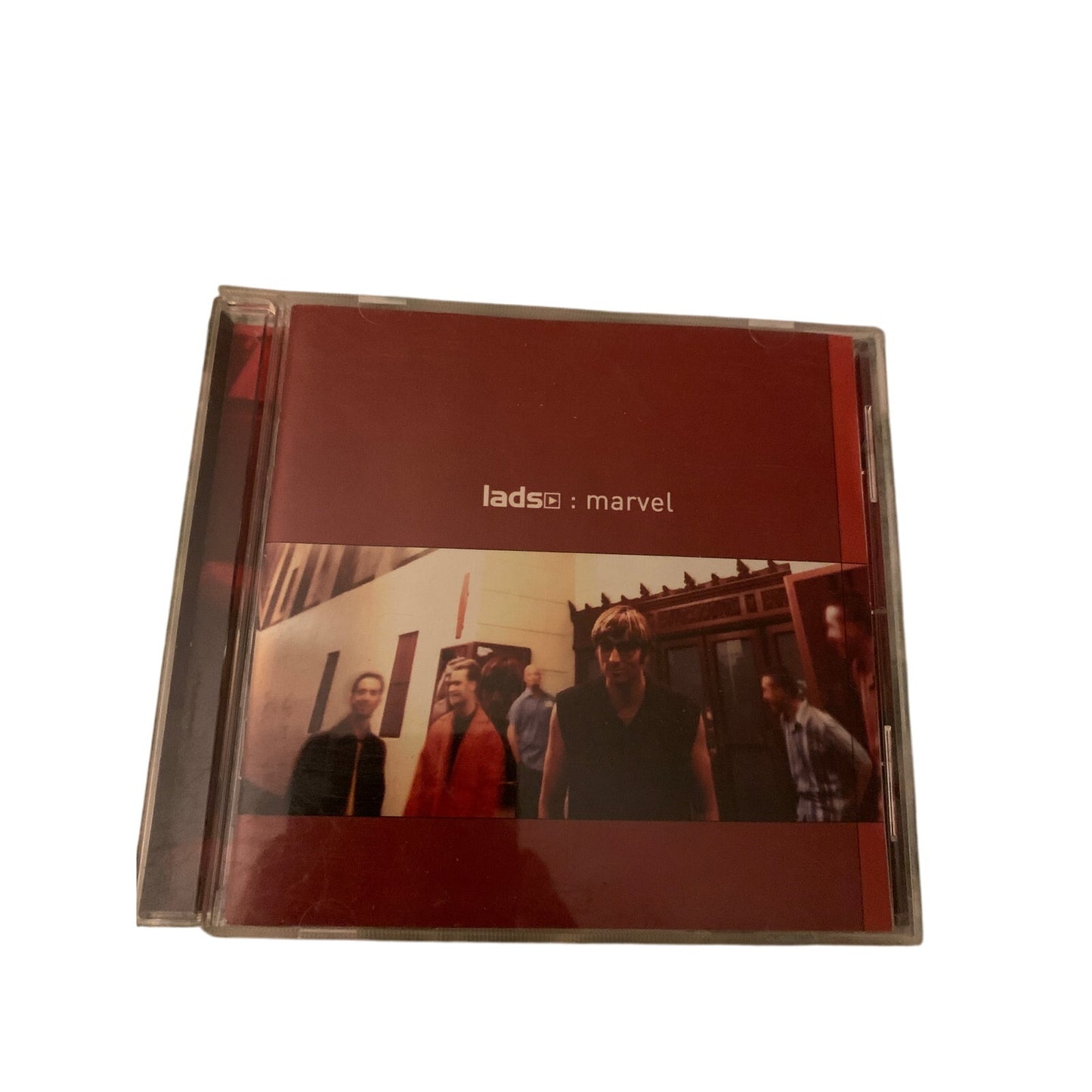 Lads - Marvel (CD)