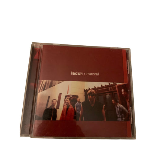 Lads - Marvel (CD)