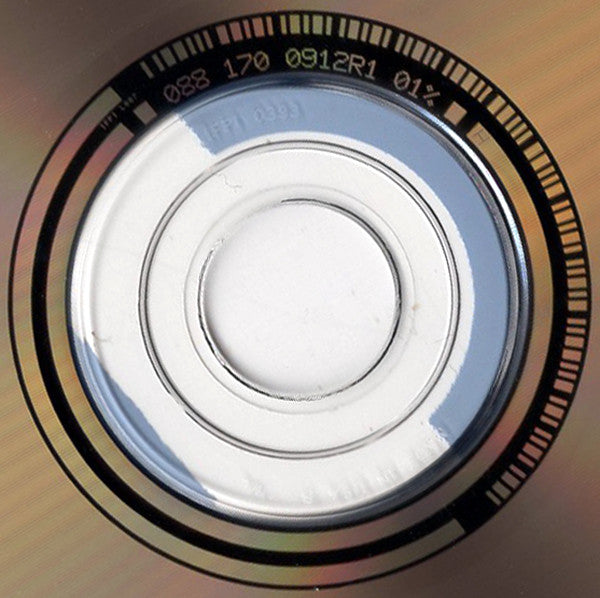 Rebecca Lynn Howard : Rebecca Lynn Howard (HDCD, Album)