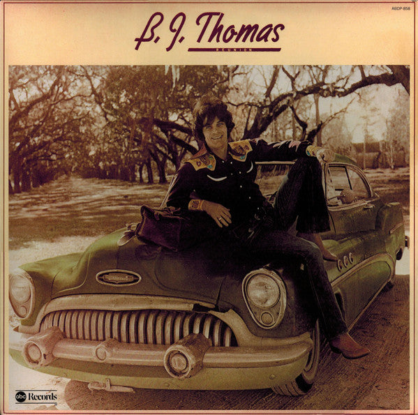 B. J. Thomas* : Reunion (LP, Album, Ter)