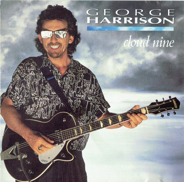 George Harrison : Cloud Nine (CD, Album, SRC)