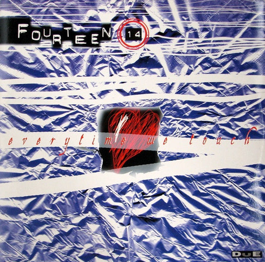 Fourteen 14 : Everytime We Touch (12")