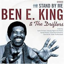 Ben E. King, The Drifters : Stand By Me (CD, Comp)