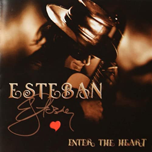 Esteban : Enter The Heart (CD, Album)