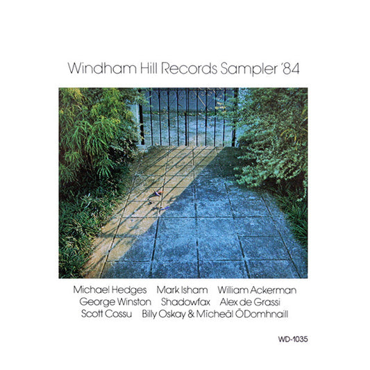 Various : Windham Hill Records Sampler '84 (CD, Smplr)