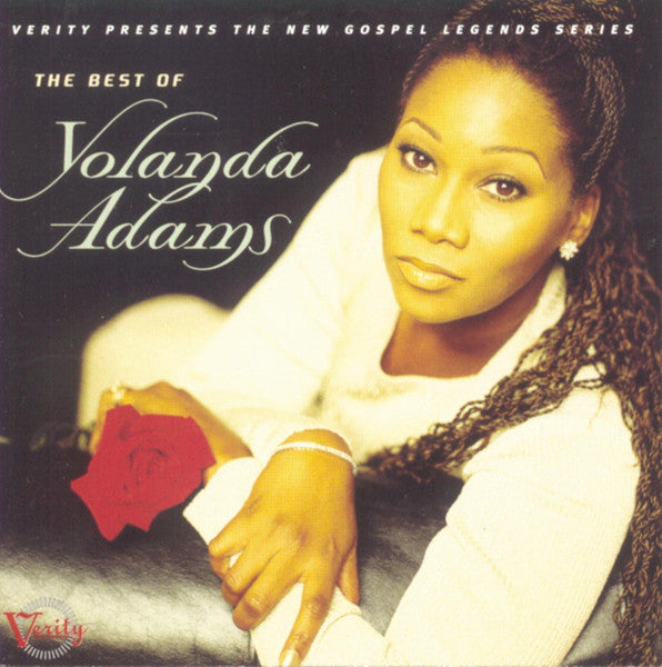 Yolanda Adams : The Best Of Yolanda Adams (CD, Comp, Club)