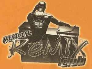 DJ Mixx  - Official Remix Club (12", EP)