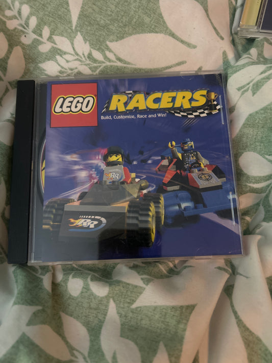 Lego - Racers (CD-Rom)