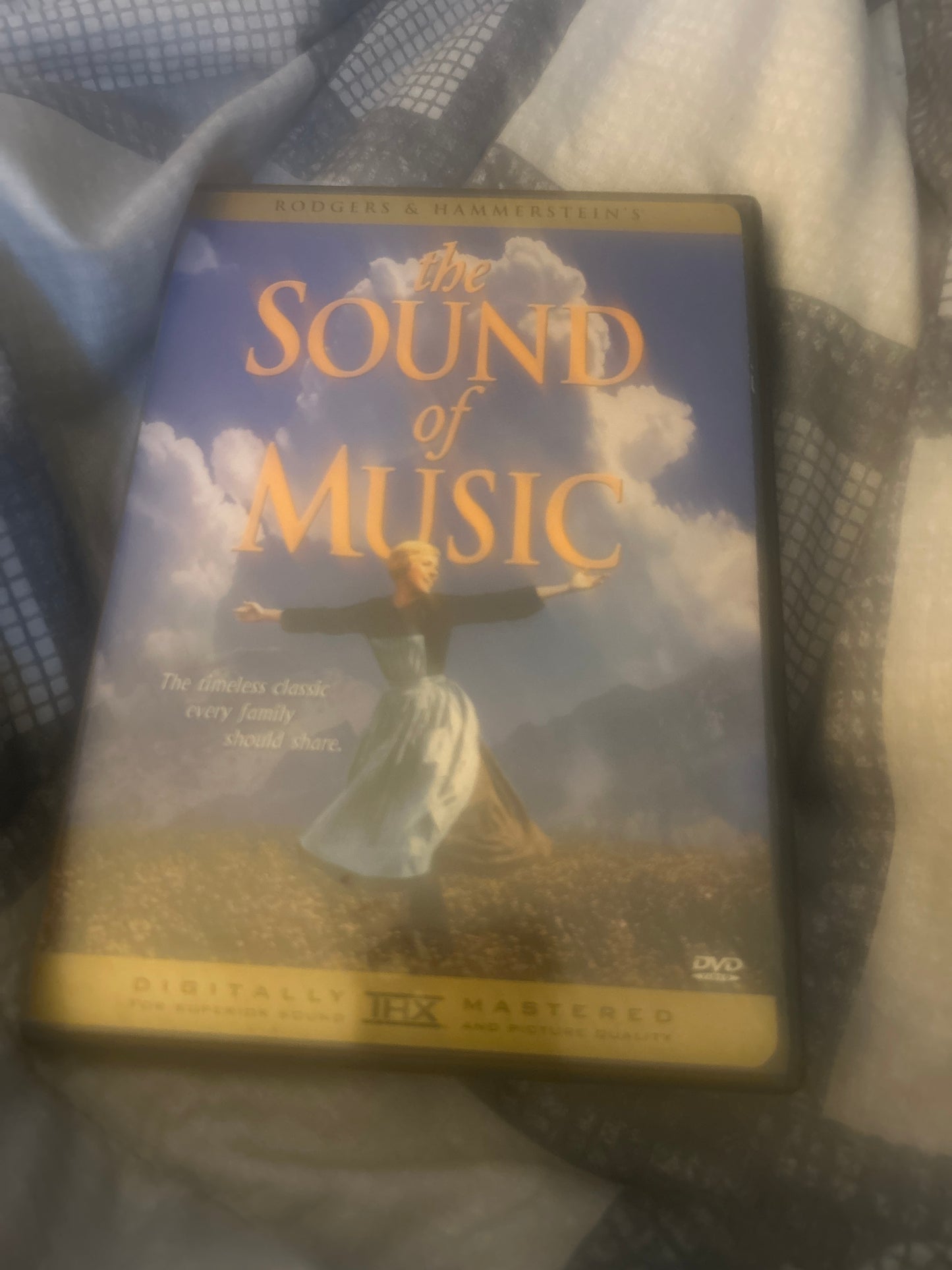 Rodger’s & Hammerstein - The Sound Of Music (DVD)