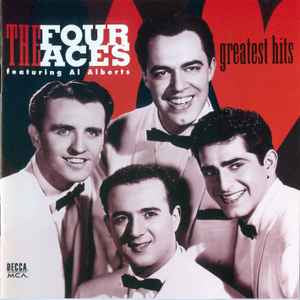 The Four Aces Featuring Al Alberts ‎– Greatest Hits [CD]e