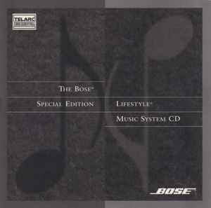 Various ‎– The Bose® Special Edition Lifestyle® Music System CD [CD]