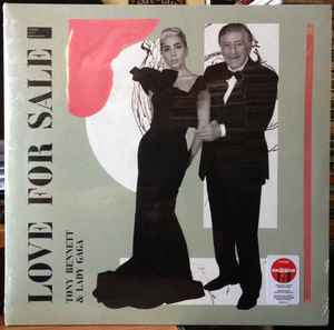 Tony Bennett & Lady Gaga ‎– Love For Sale [LP] {New}