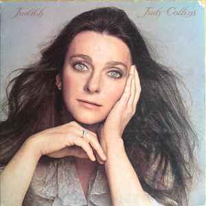 Judy Collins ‎– Judith [LP]