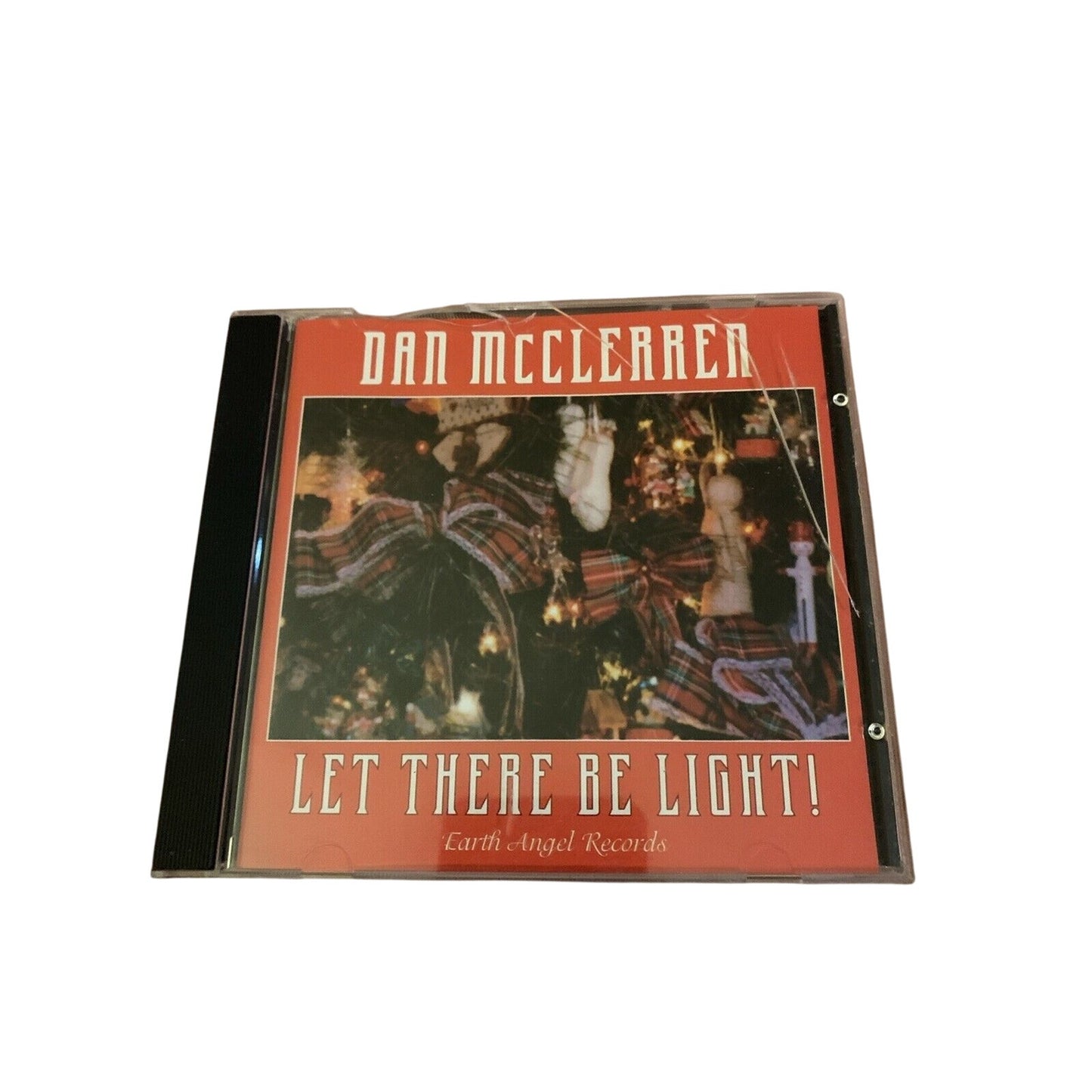 Dan McClerrer - Let There Be Light (CD)