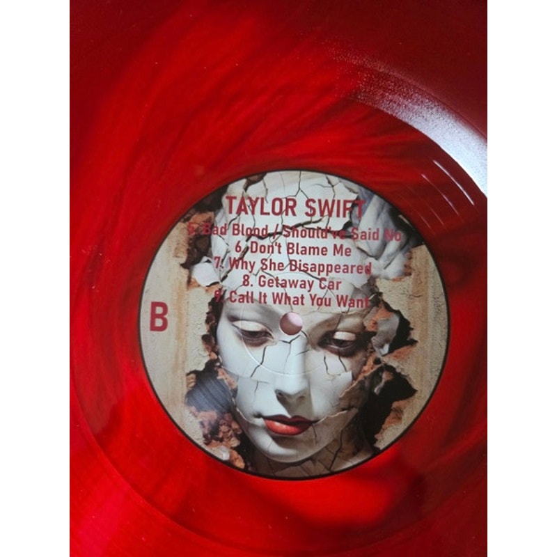 Taylor Swift – So It Goes... Tokyo [Vinyl, LP, Limited Edition, Unofficial]