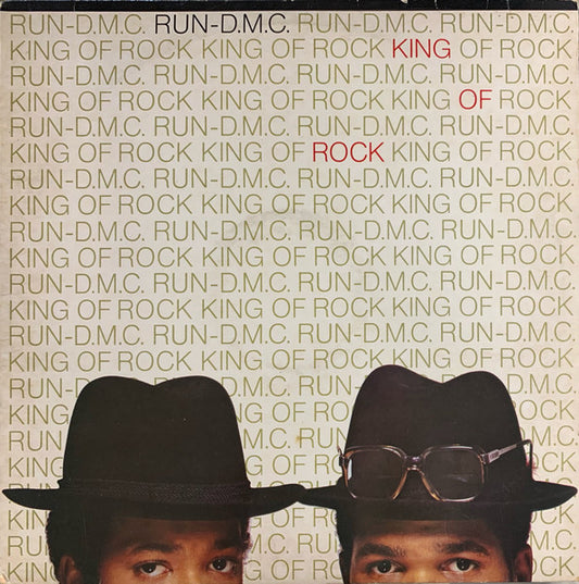 Run-DMC - Rey del rock (LP, Álbum, RE, 180)