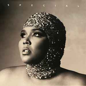 Lizzo ‎– Especial (Naranja Limitada) [LP] {Nuevo}