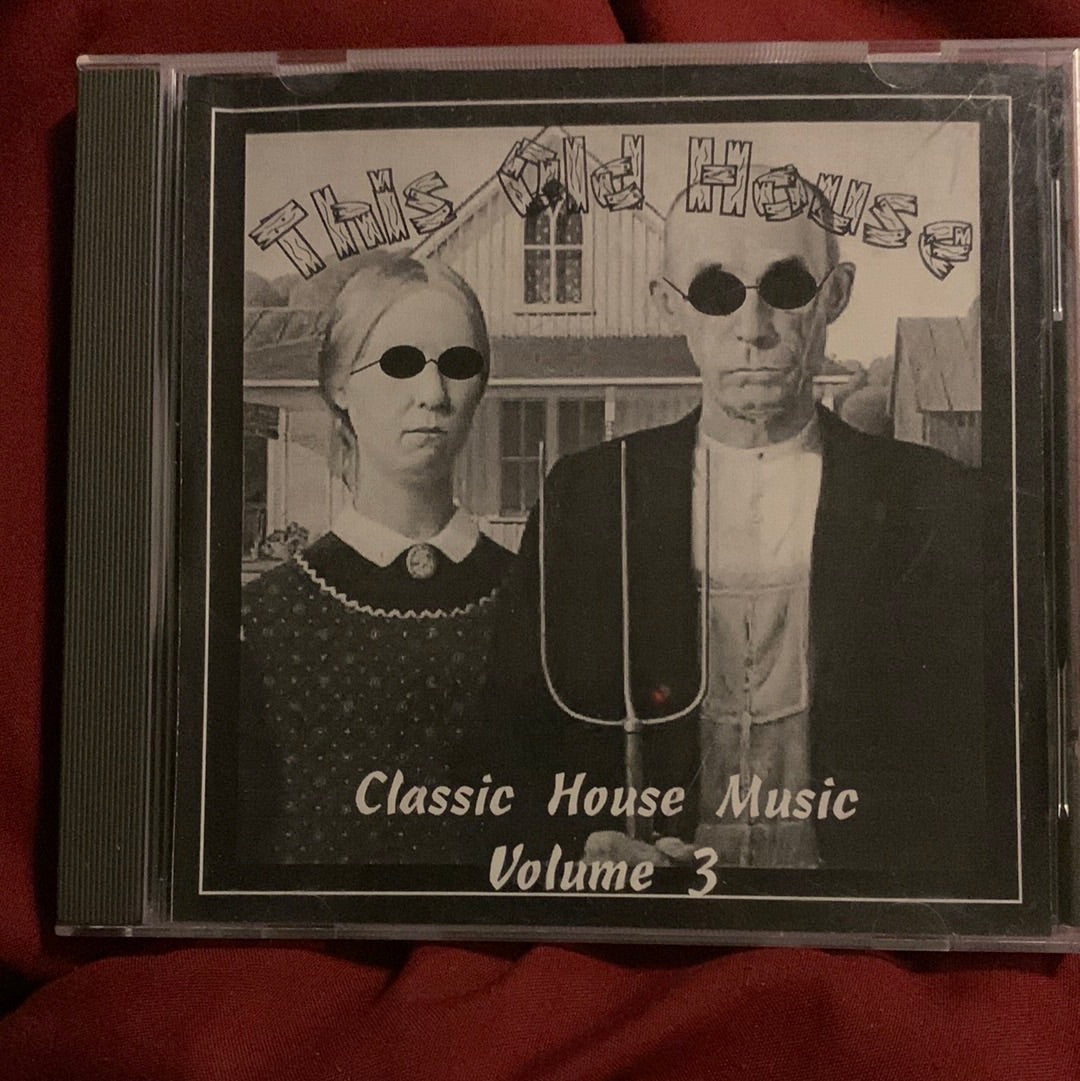 Various- Classic House Music Volume 3 [CD]